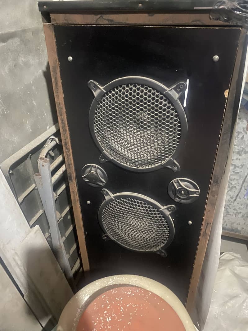 Sound System 0