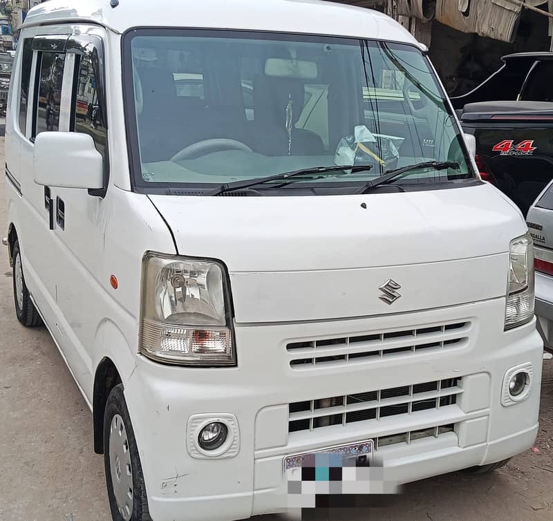 Suzuki Every 2013 Half Join Automatic 0