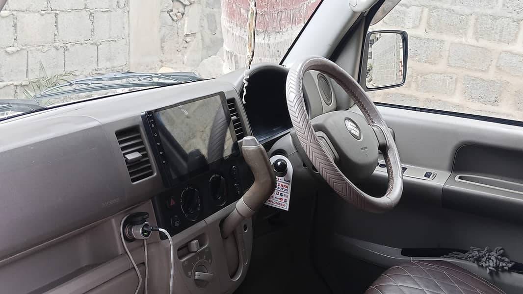 Suzuki Every 2013 Half Join Automatic 4