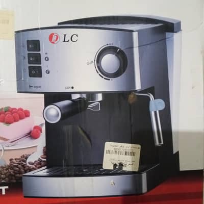important coffee maker hai. Abroad sy import krwaya hai.