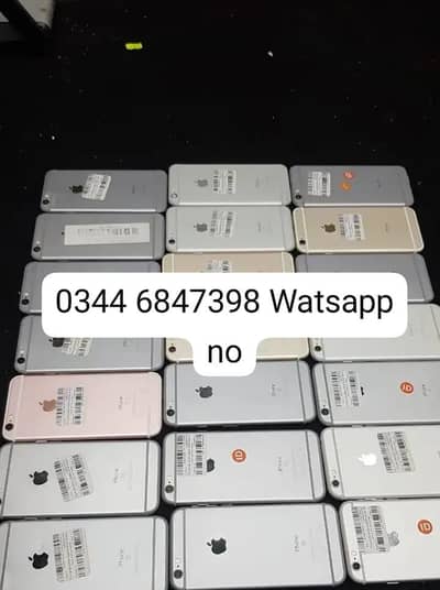 iPhone 6S 64GB PTA Approved Limited Stock
