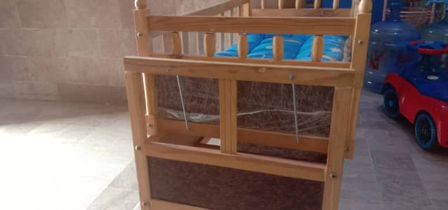 baby sleeping cot