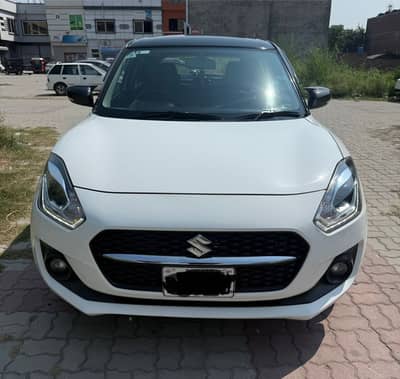 Suzuki Swift GLX  2022