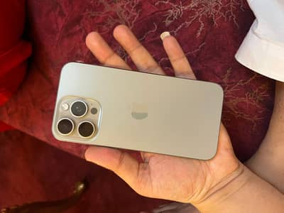 Apple iPhone 15 Pro Max