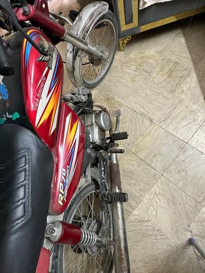 1st hand used samooth genuine bike,03211010404
