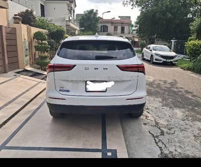 Haval H6 2025