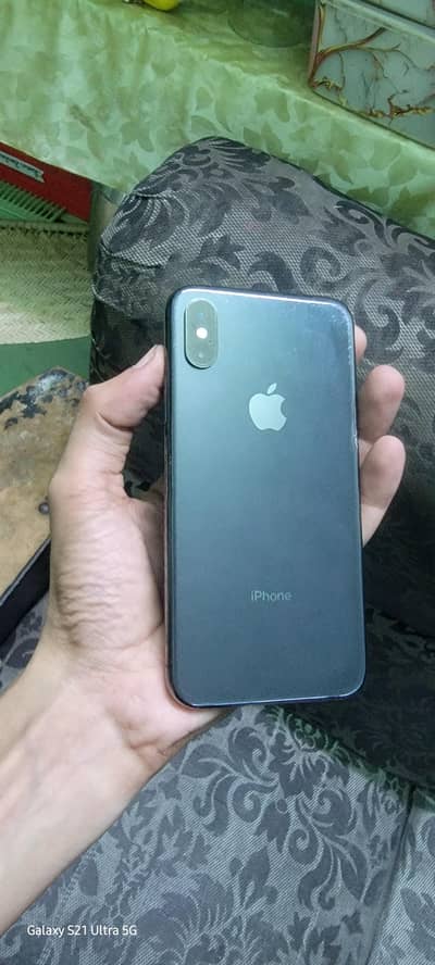 Apple iPhone X