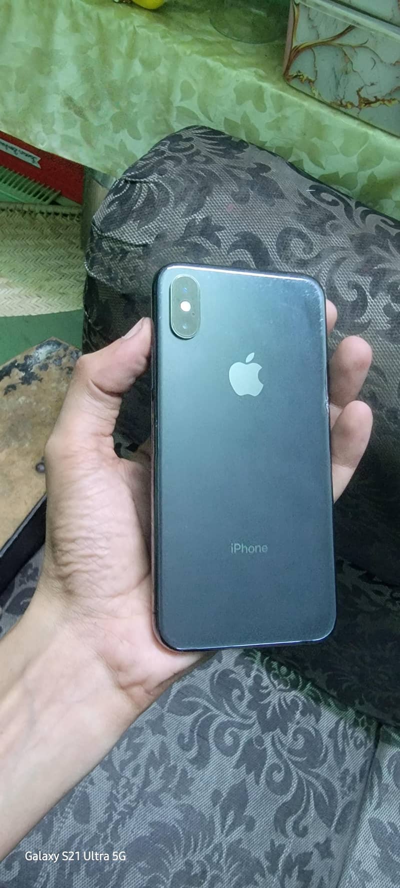 Apple iPhone X 0