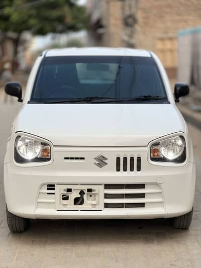 Suzuki Alto 2022