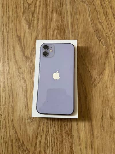 IPhone 11 256Gb Non PTA