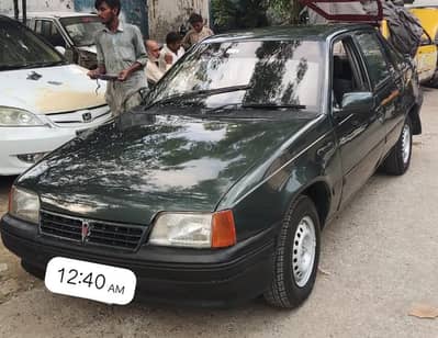 Daewoo Racer 1993