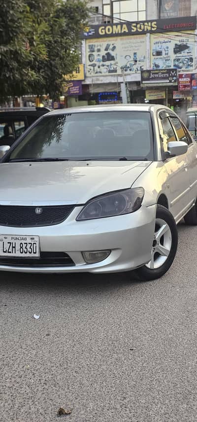 Honda Civic EXi 2005