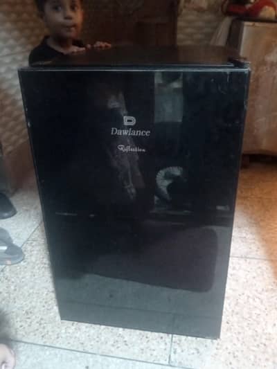 Dawlance fridge room size for sale new condition