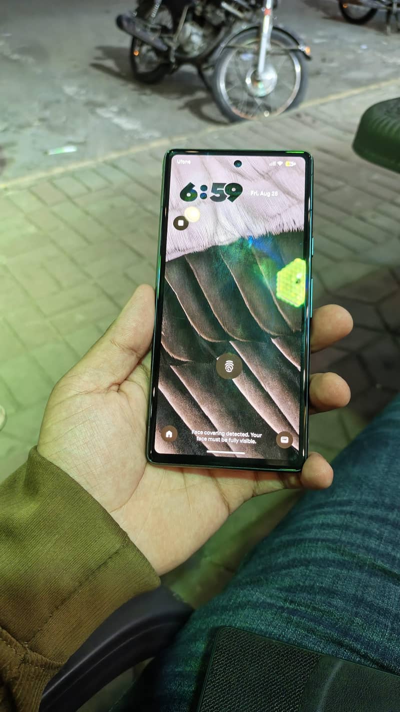 Google Pixel 7a 0