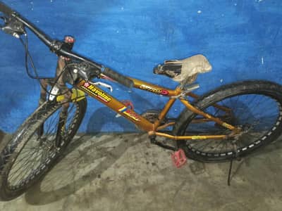 gair wali sports cycle