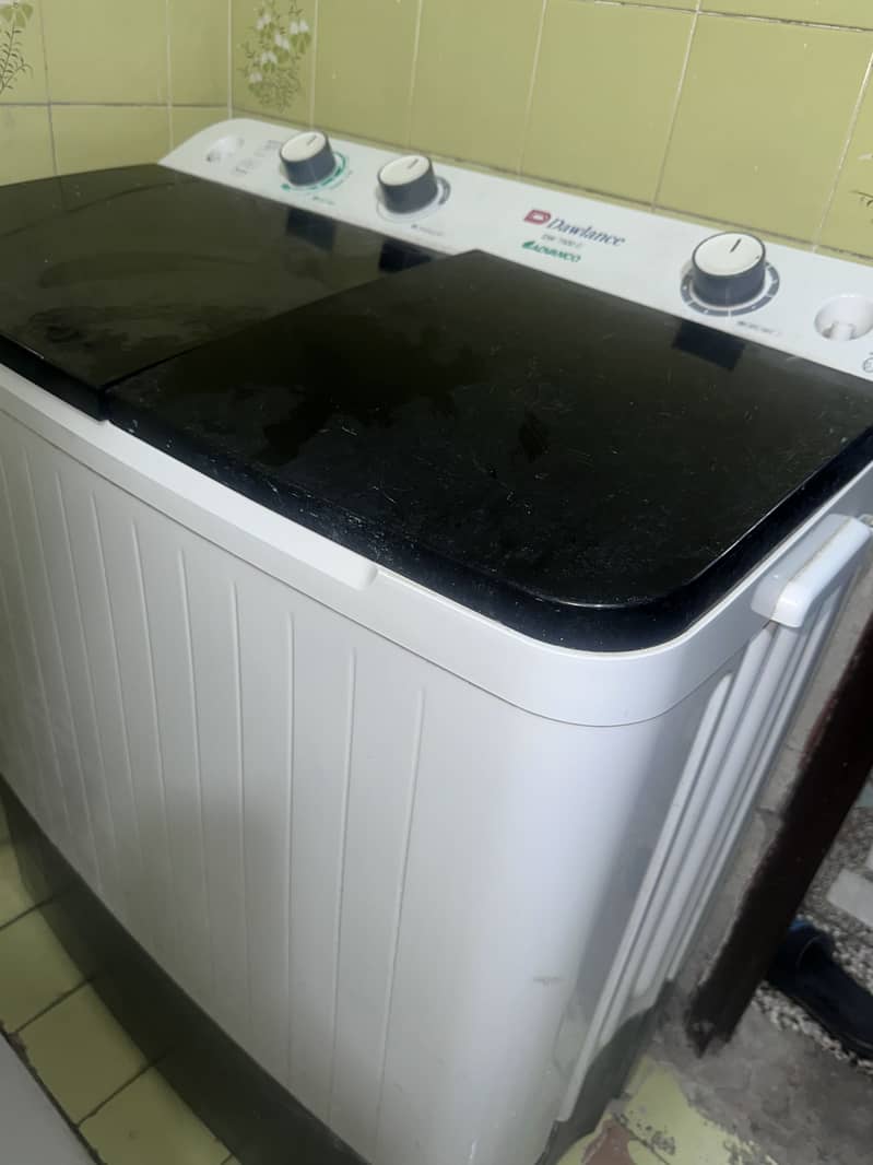 Washing machine 0