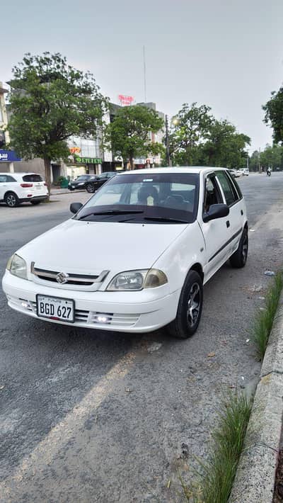 Suzuki Cultus 2007