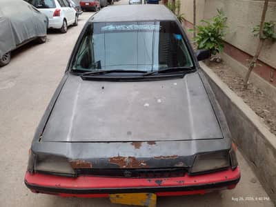 Honda Civic 1986