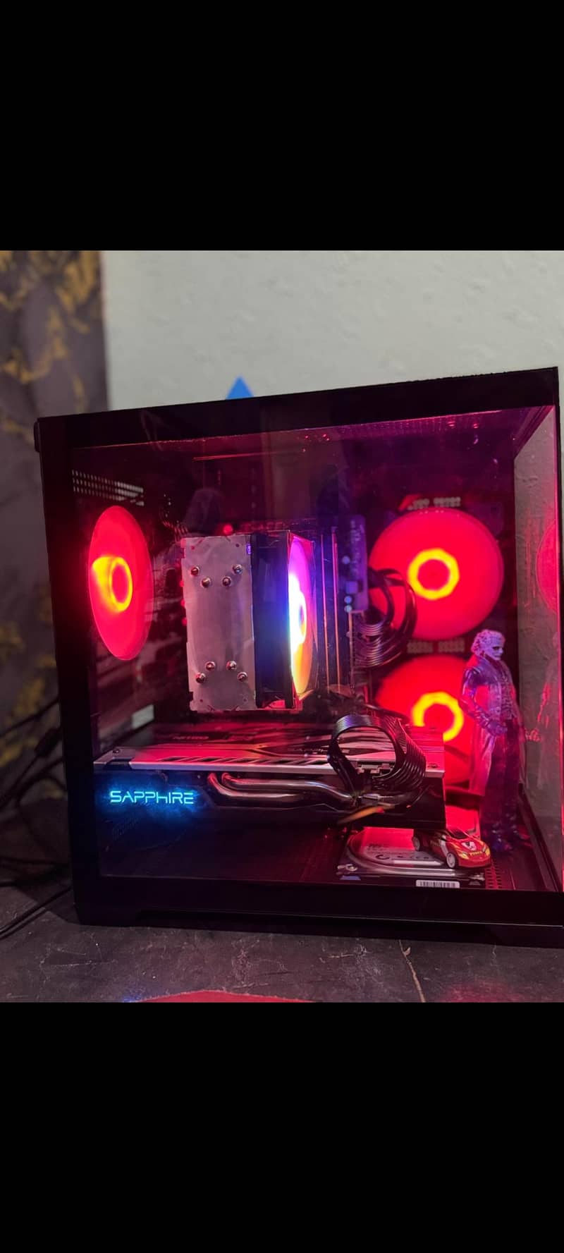 Gaming pc full setup 2