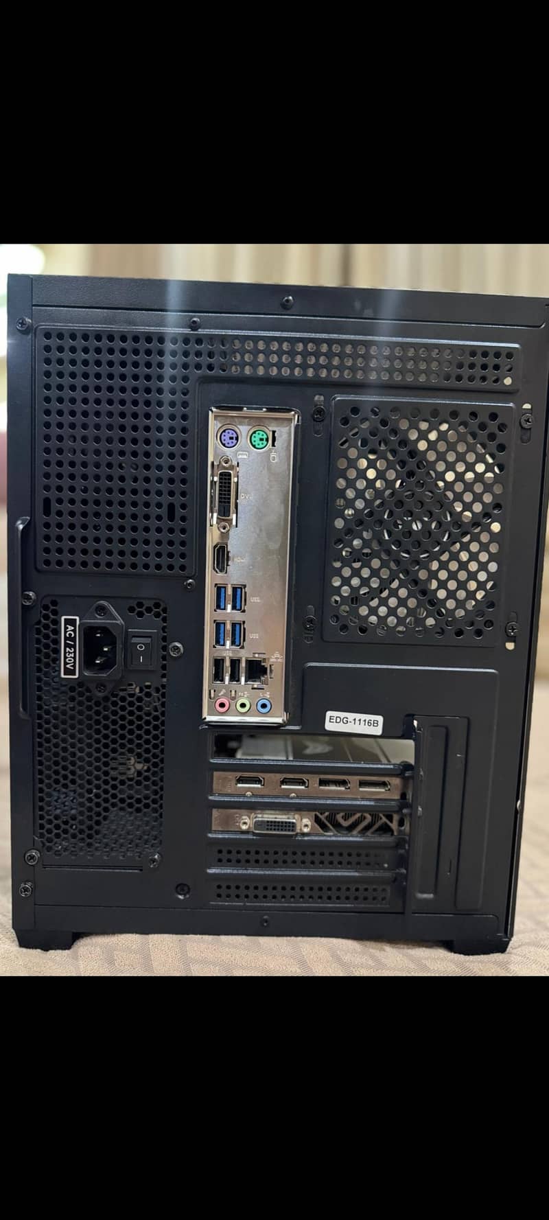 Gaming pc full setup 7