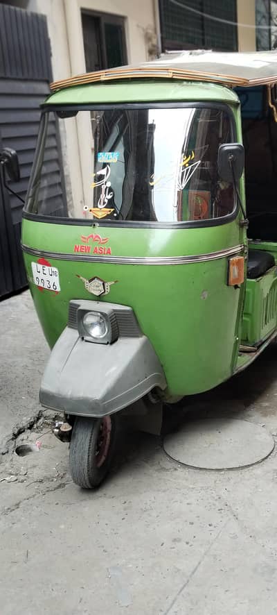 Auto Rickshaw for sale