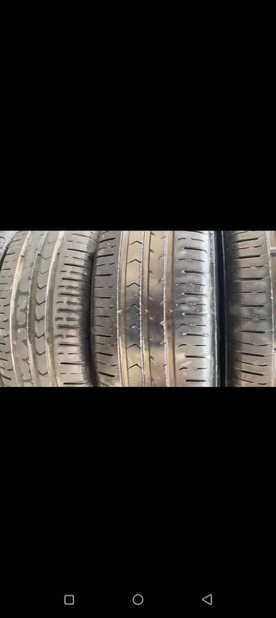 Continental Company Tyres for sale