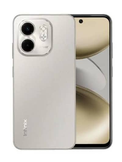 Infinix smart 9  with box