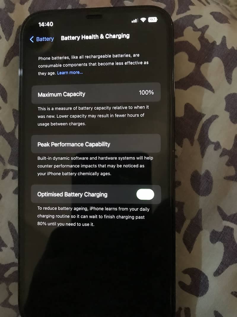 iPhone 12 pro max 3