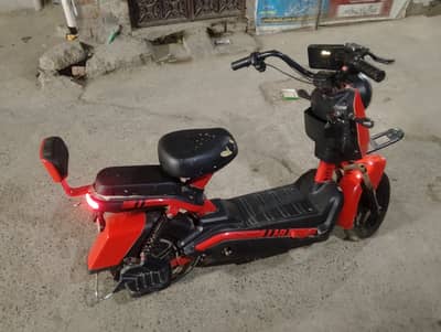 Electric bike