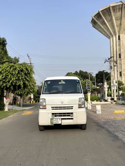 Suzuki Every