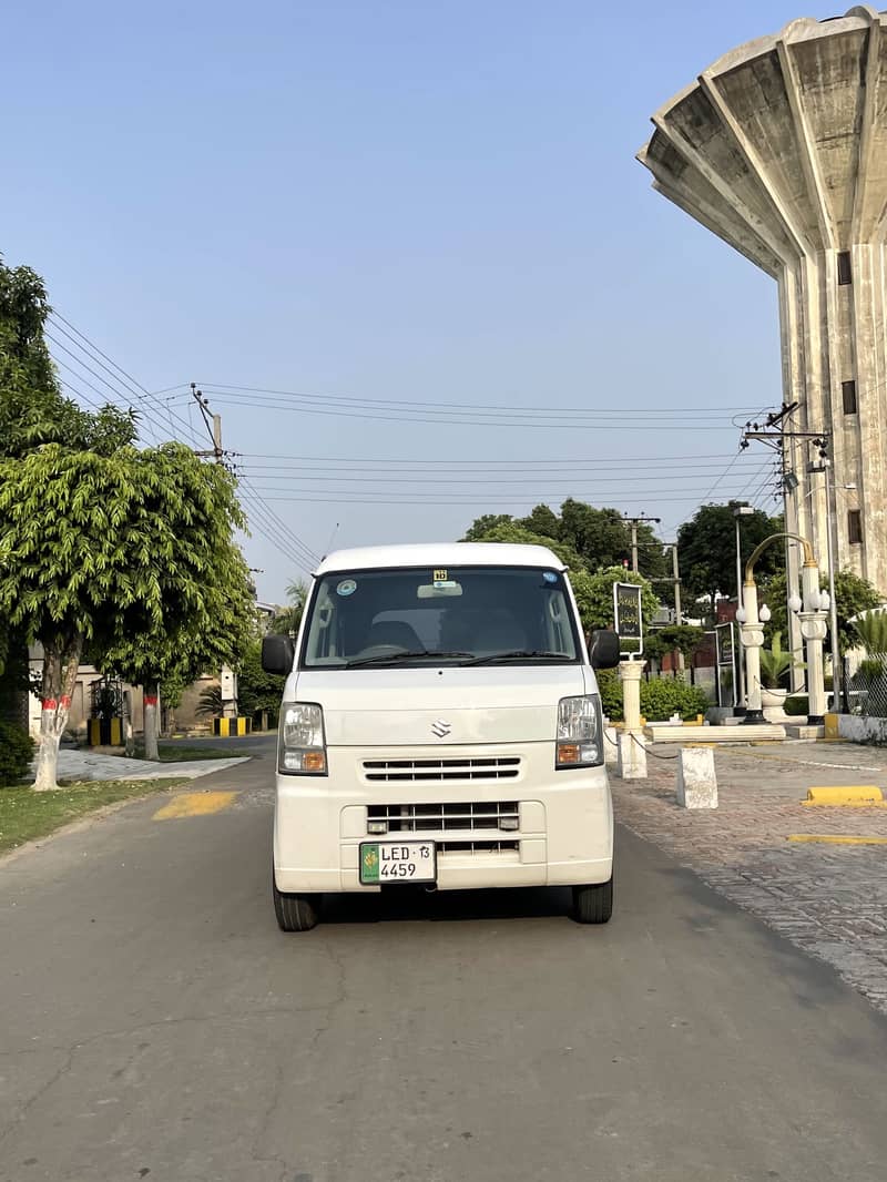 Suzuki Every 0