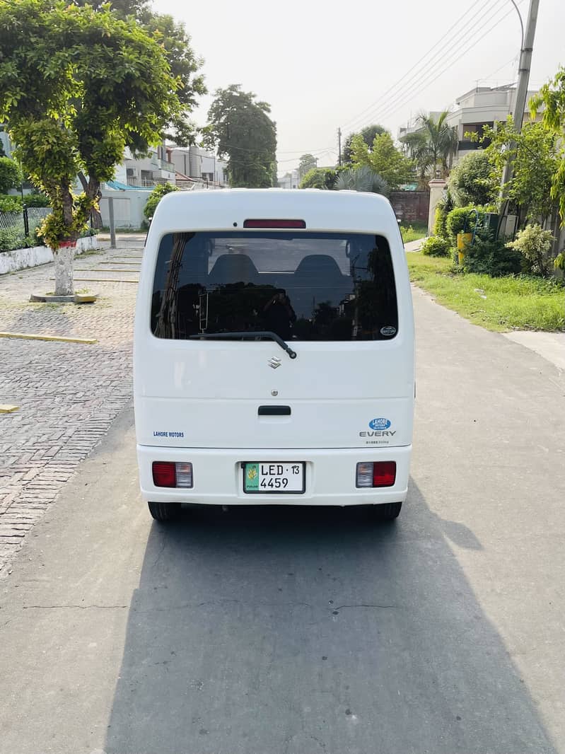 Suzuki Every 5