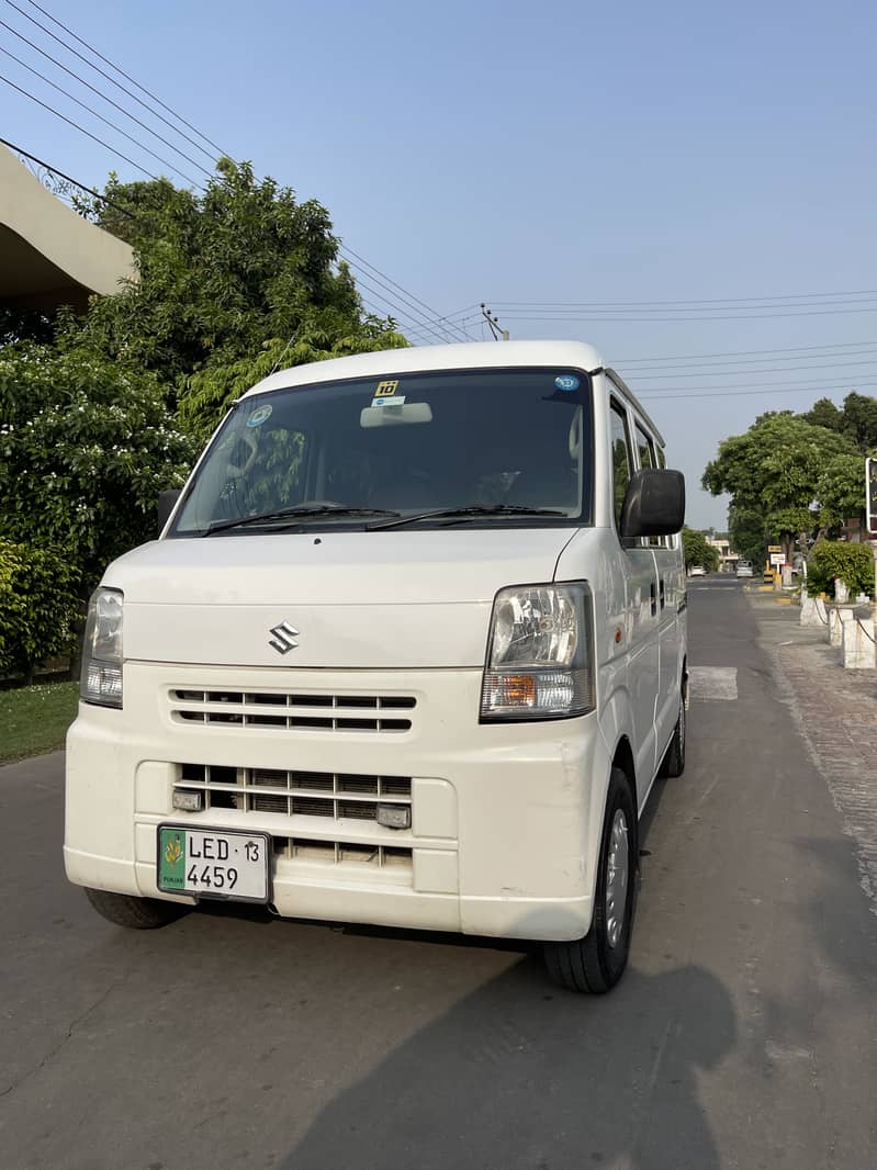 Suzuki Every 6