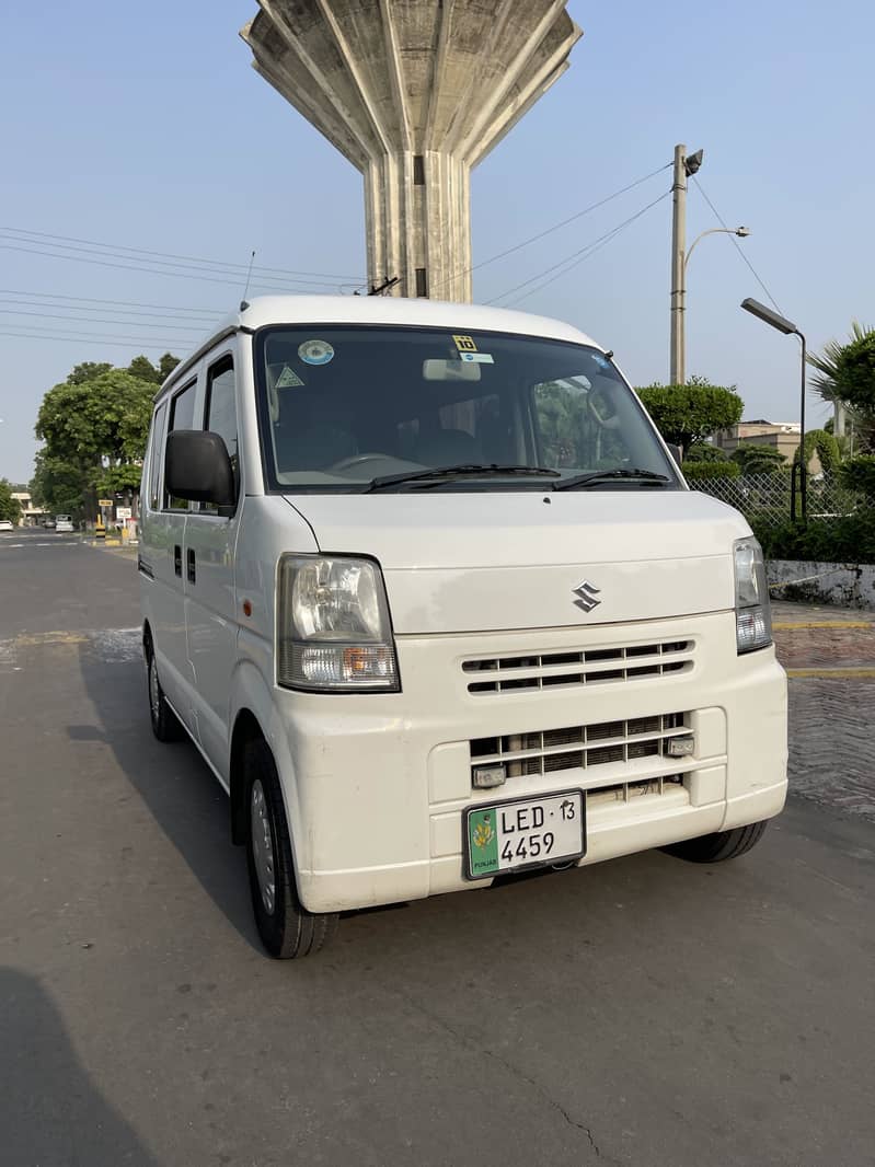 Suzuki Every 7