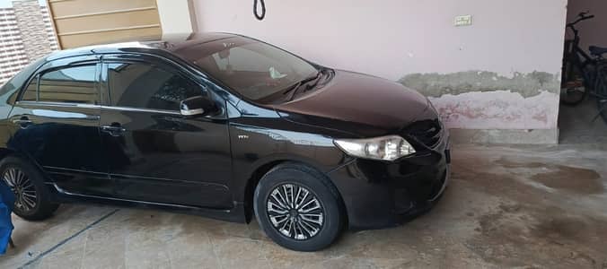 Toyota Corolla XLI 2009 /12