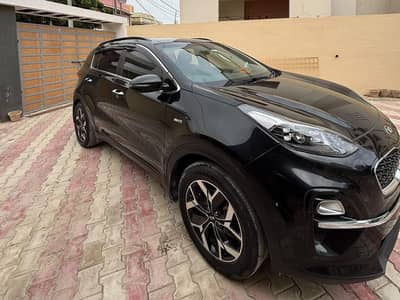 KIA Sportage 2022