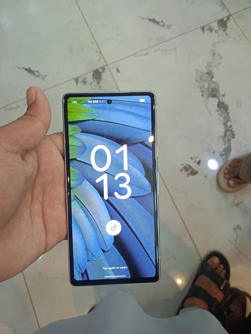 Google Pixel 7a 0