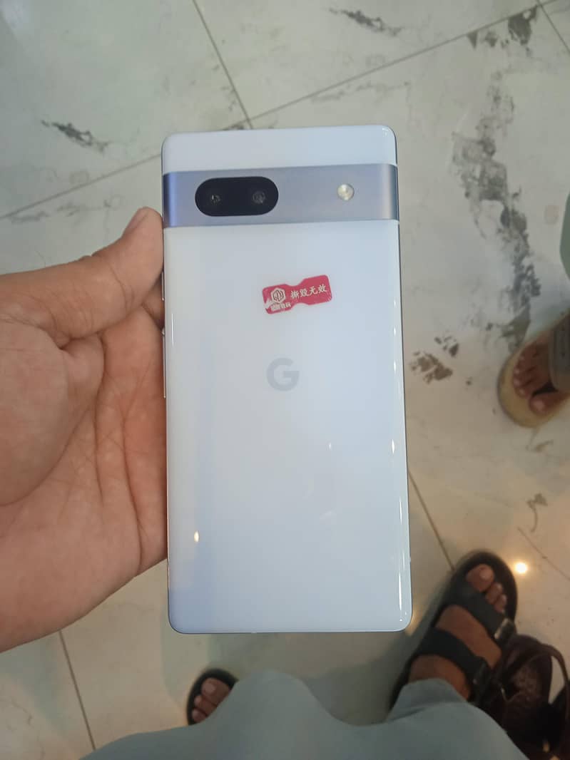 Google Pixel 7a 2
