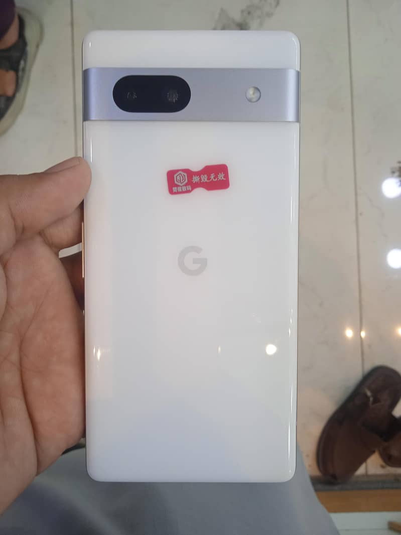 Google Pixel 7a 6