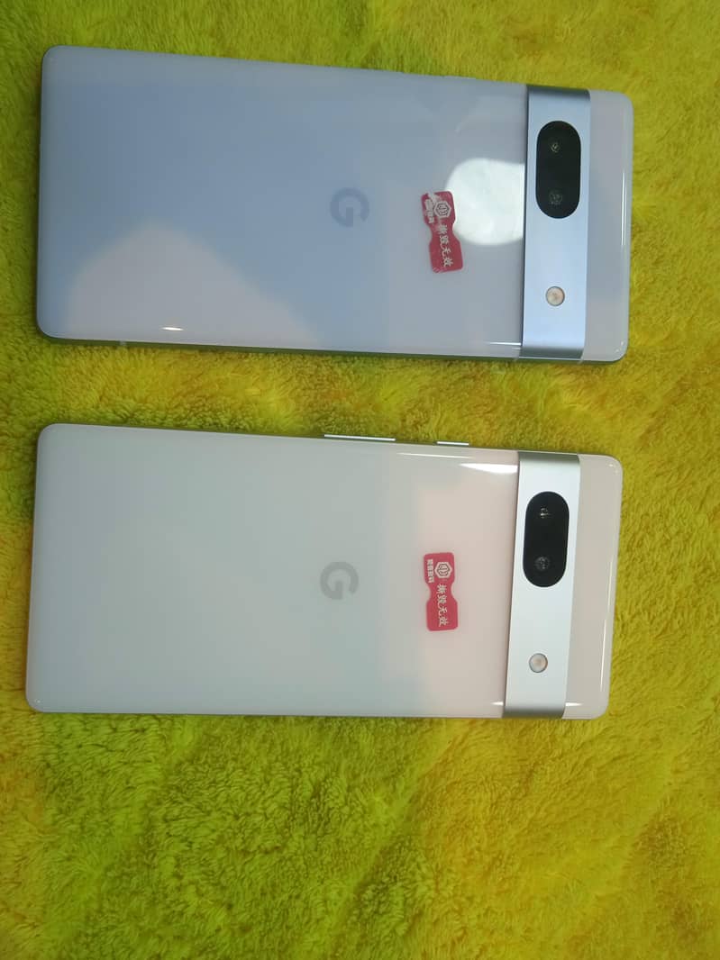 Google Pixel 7a 9