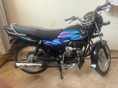 Honda pridor