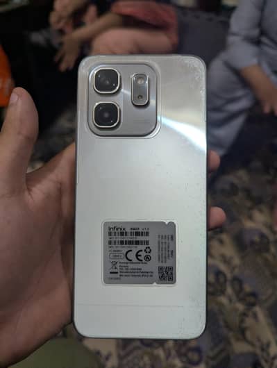 Infinix Hot 50i