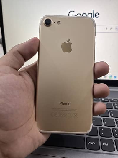 Apple iPhone 7 256gb Pta approved for sale