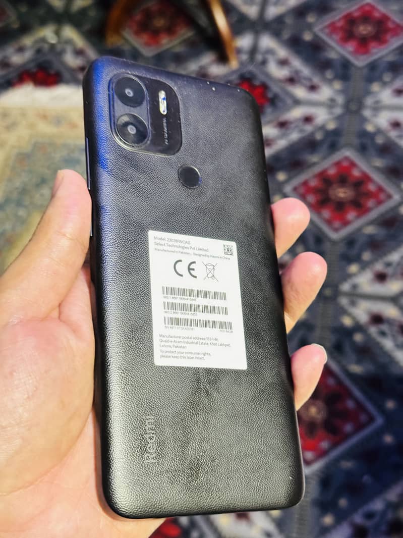 Redmi A2 plus 3/32 4