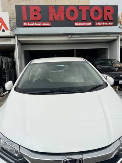 Honda City IVTEC 1.2CC automatic 2023 total genuine