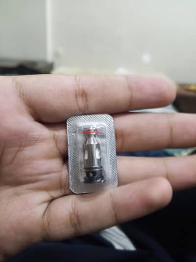 caliburn crown new coil 0.8 price rs 400 num 03233331010