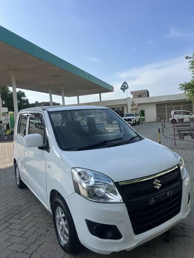Suzuki Wagon R VXL 2022