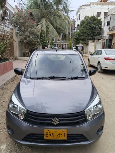 Suzuki Cultus VXR 2020