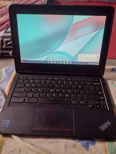 Chromebook Lenovo 11e 4GB 16GB 3rd gen play store wala ha Exchange