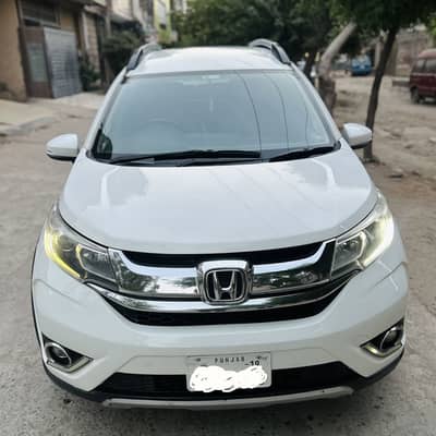 Honda BR-V 2019
